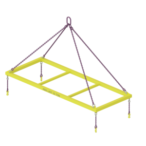 Containerlyftok typ 6692C, 6692D, 6694C och 6694D