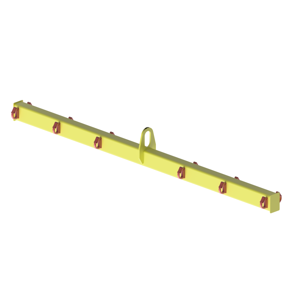 Lyftok typ 6620-GK grävmaskinskrokar