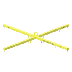 Cross spreader