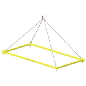Lyftok typ 6640 ramok