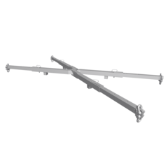 Aluminium lifting beam LWA