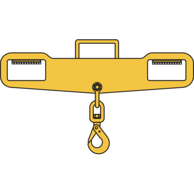 Fork Lift Beam