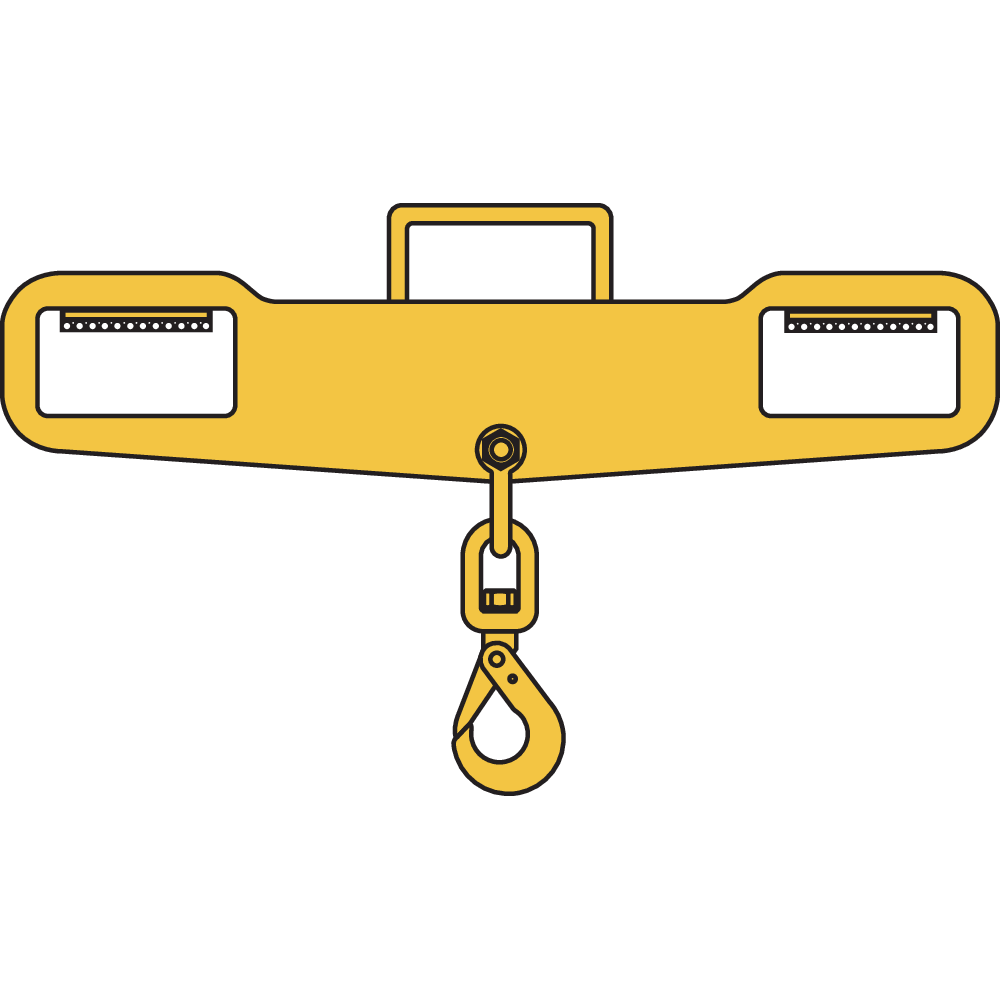 Forklift Beam