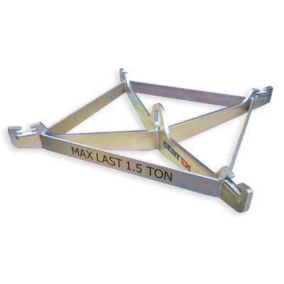 Lyftok typ 6695 storsäcksok