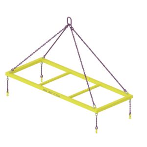 Container Lifting Beam Type C and D