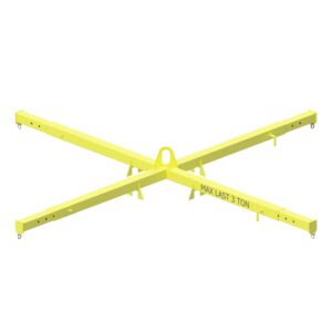 Cross spreader