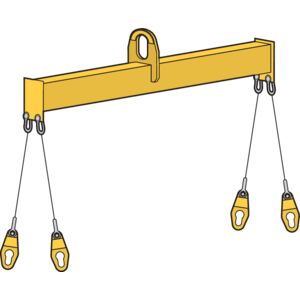Sopcontainerlyftok