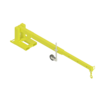 Fork lift Jib illustration