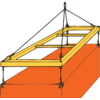Container Lifting Beam Type and container