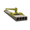 Betongsax HDF