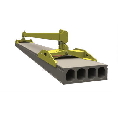 Betongsax HDF