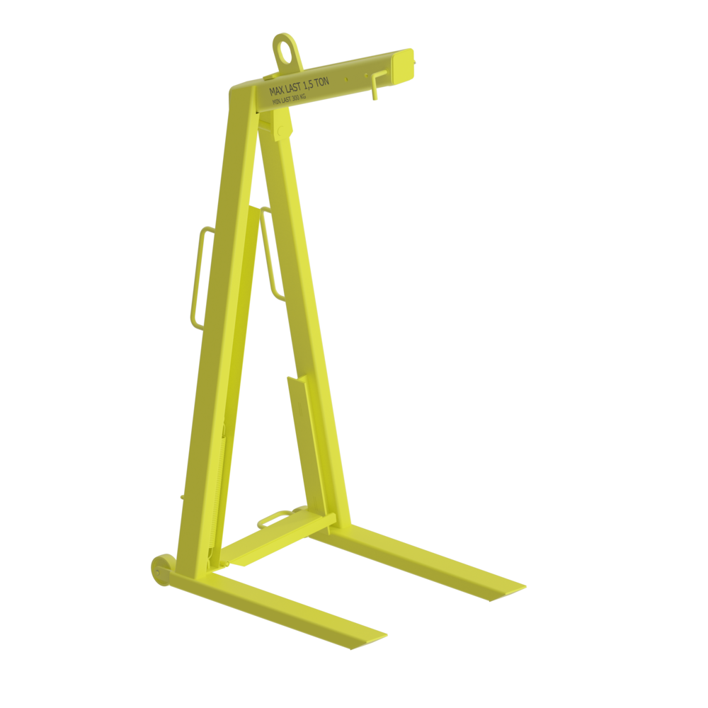 Pallgaffel typ 6040F