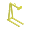 Pallgaffel typ 6050