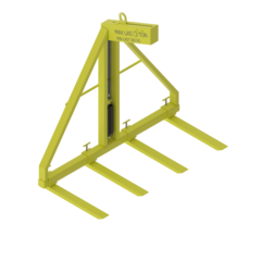 Double Pallet Fork Type DP