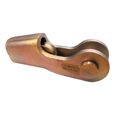 High quality Wedge Socket 3000 that are electro-zink plated socket.