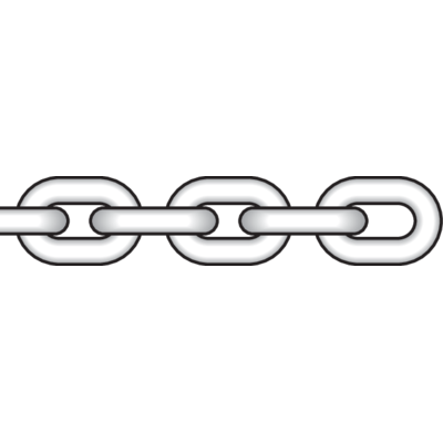 Chain DIN - Short Link Grade 3