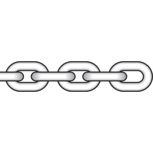 Chain DIN - Short Link Grade 3