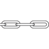 Chain SMS - Half Long Link Grade 2