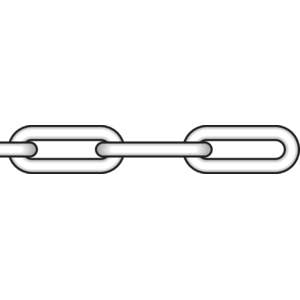 Chain LLZ Grade 4 - Long Link