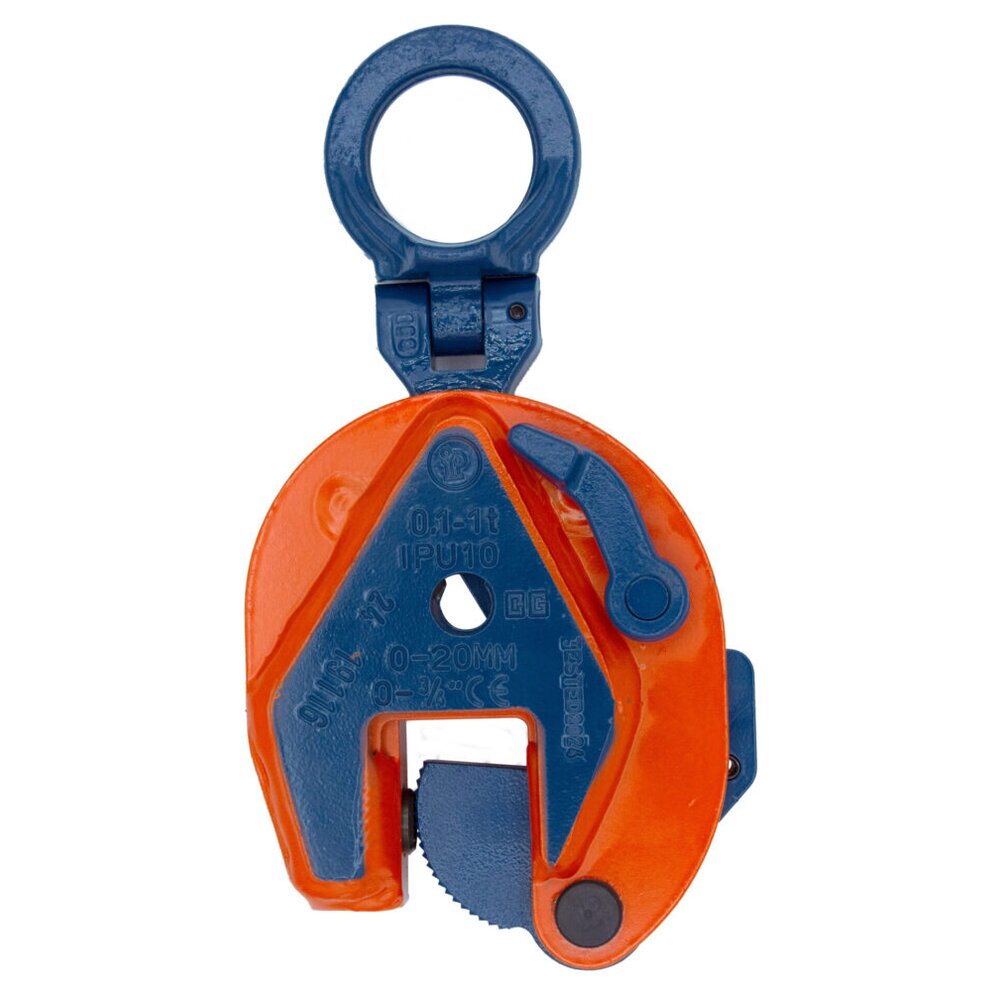 Plåtlyfthandske IPU10