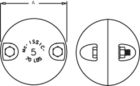 Crosby Split Overhaul Ball dwg