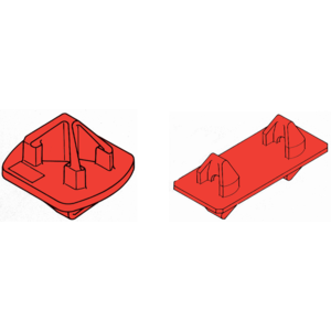 Intermediate stacking cone