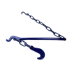 Tension Lever with Climbing Hook Grade 8