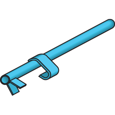 Extension Handle for Tension Lever TL