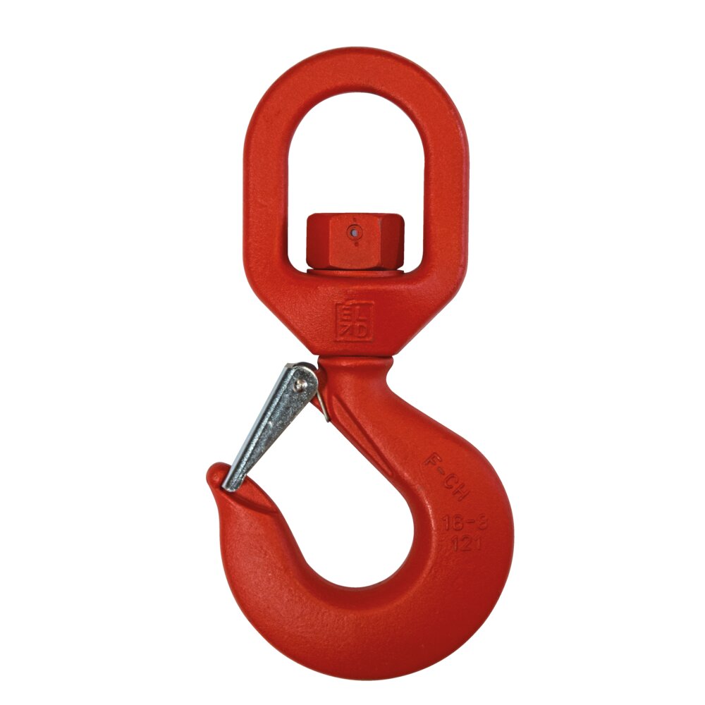 ELD 168 Swivel hook (underload-light duty)