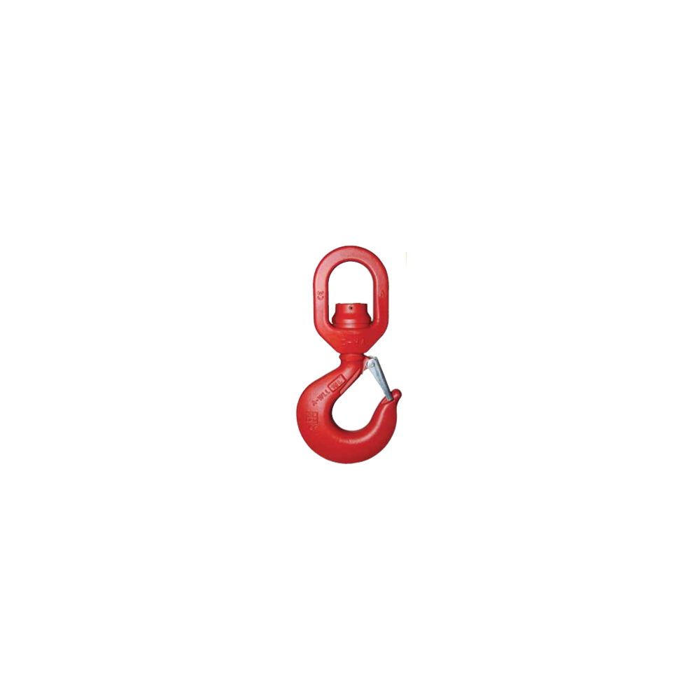 ELD 168 Swivel hook (underload-light duty)