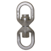 Swivel with bearing 119