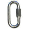 Galvanized and Stainless steel Quick link