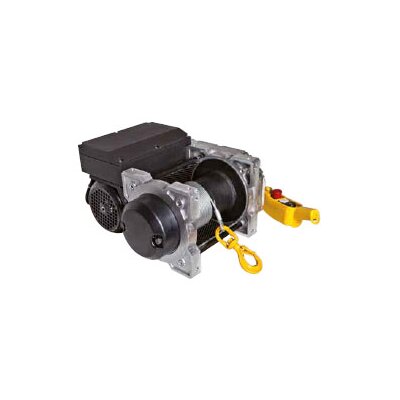 Elektrisk vinsch TRBoxter BT, 1-speed
