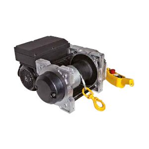 Elektrisk vinsch TRBoxter BT, 1-speed