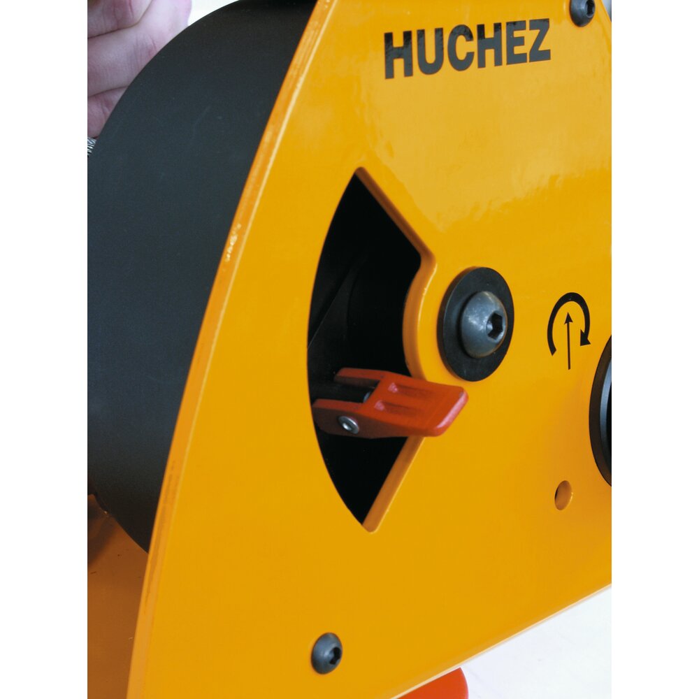 Handvinsch MANIBOX GR, med kugghjulsväxel