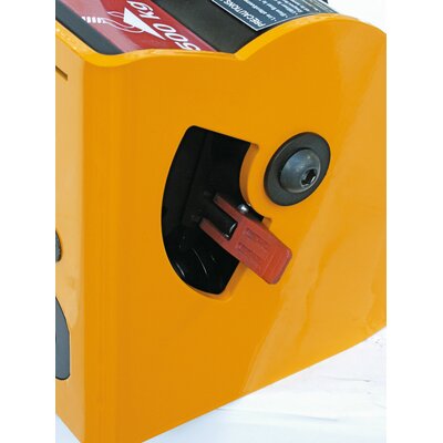 Handvinsch MANIBOX VS, med snäckväxel