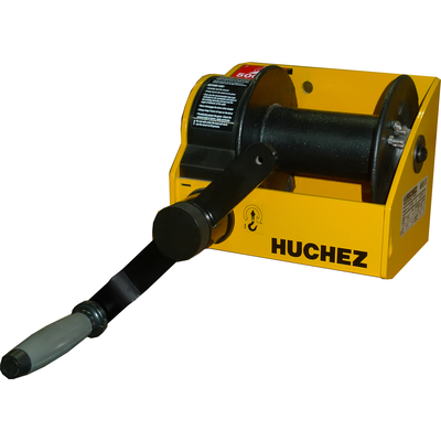 Handvinsch MANIBOX VS, med snäckväxel