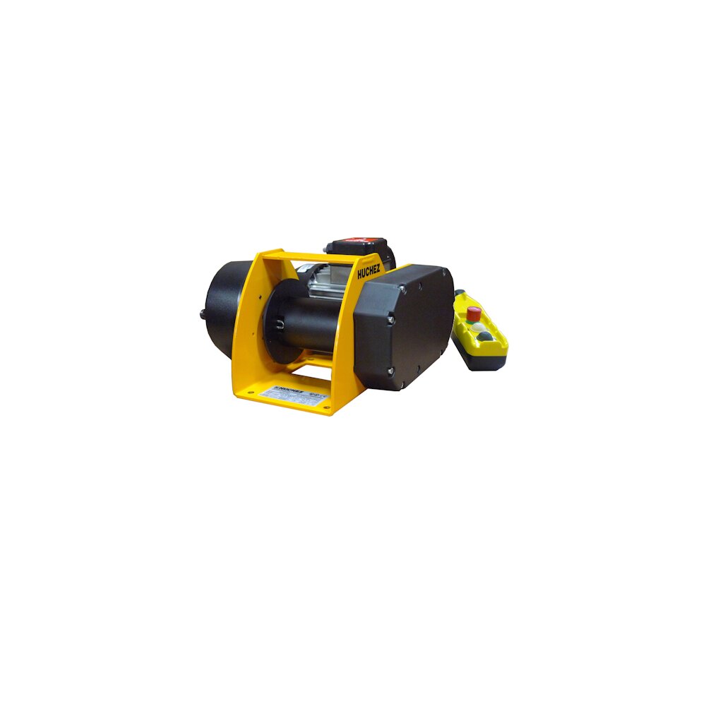Elektrisk vinsch MOTORBOX