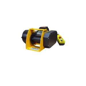 Elektrisk vinsch MOTORBOX