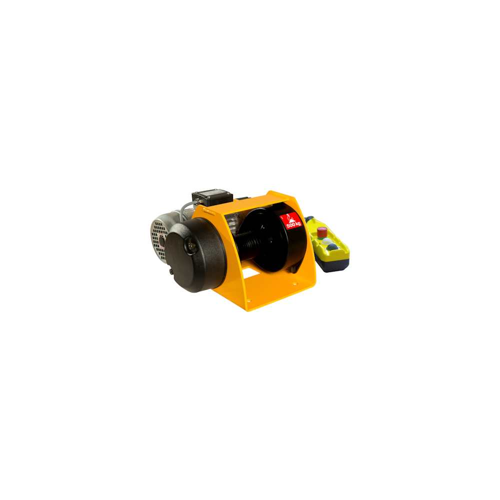 Electric winch MOTORBOX