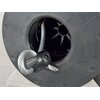 Self-tightening rope on the hand spurgear Winch TIREX