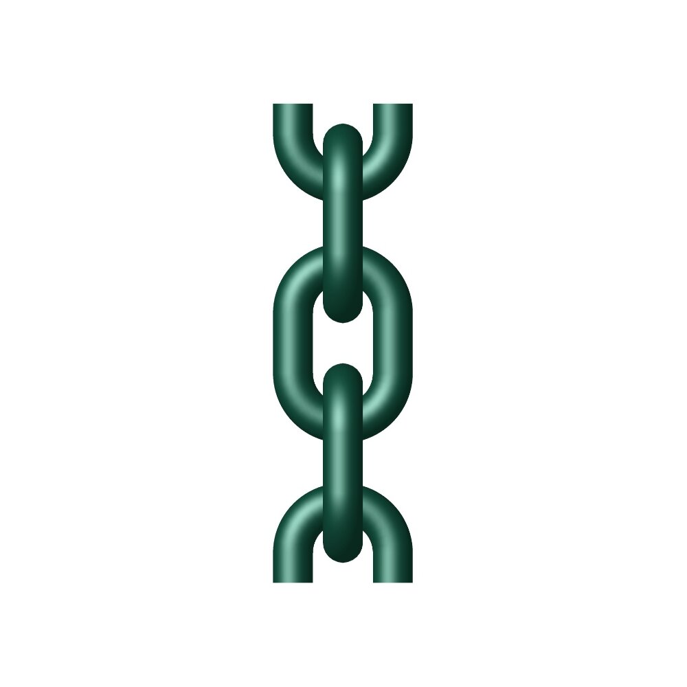 Chain Short Link VIS 400
