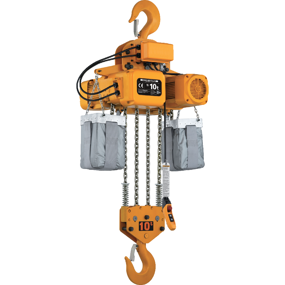 Electric Chain Hoists