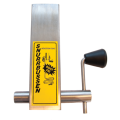 Reeling device