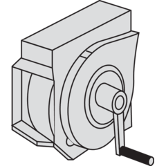 Winch KG-801