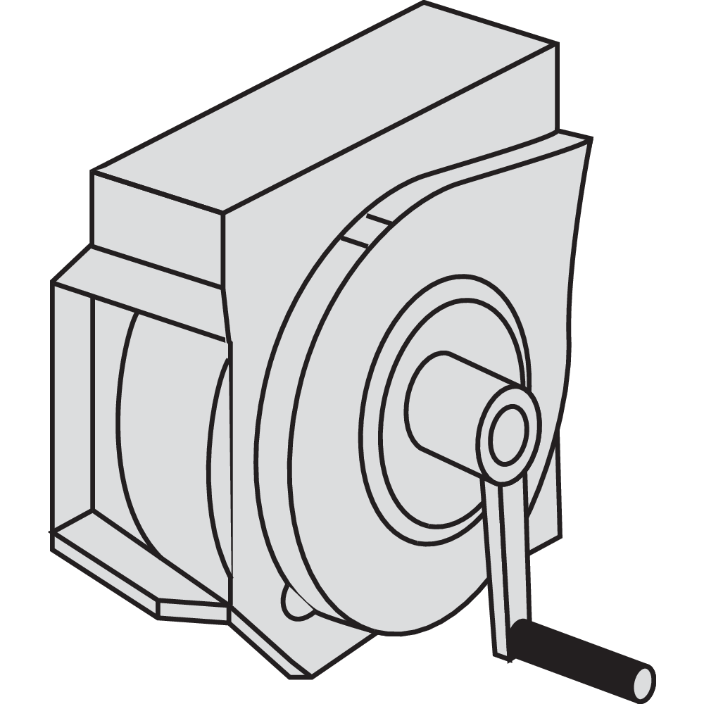 Spännare KG-801