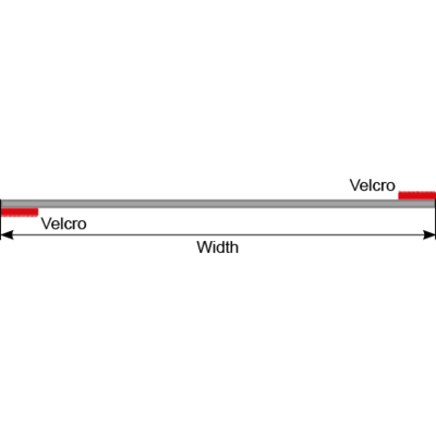 Slitskydd Extreema® EP-L | © CERTEX Danmark A/S