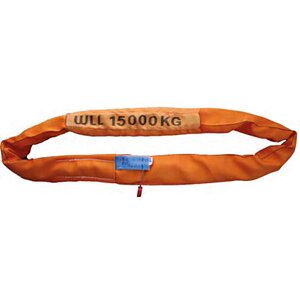 Rundsling Polyester - Extra slitstark