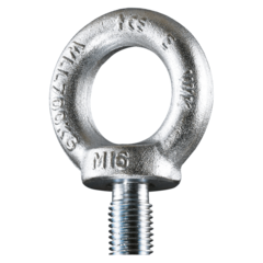 Lifting Eye Bolt DIN 580 Lifting Eye Bolt DIN 580