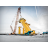 Modulift spreader beam in use